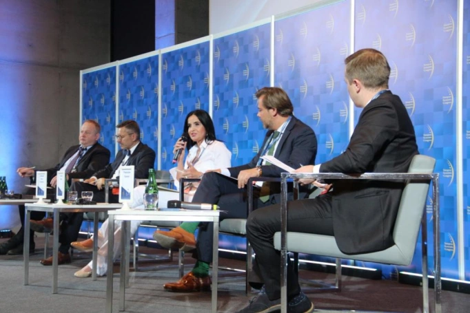 Zdjęcie nr 6 z galerii Eksperci Akademii WSB na Europejskim Kongresie Gospodarczym 2018