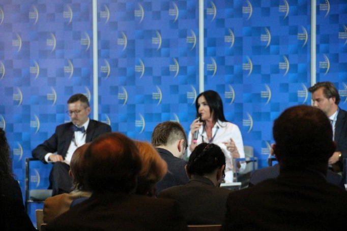 Zdjęcie nr 10 z galerii Eksperci Akademii WSB na Europejskim Kongresie Gospodarczym 2018