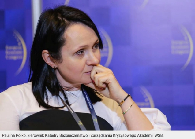 Zdjęcie nr 5 z galerii Eksperci Akademii WSB na Europejskim Kongresie Gospodarczym 2018