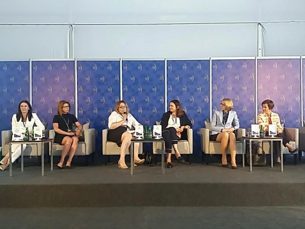 Zdjęcie nr 4 z galerii Eksperci Akademii WSB na Europejskim Kongresie Gospodarczym 2018