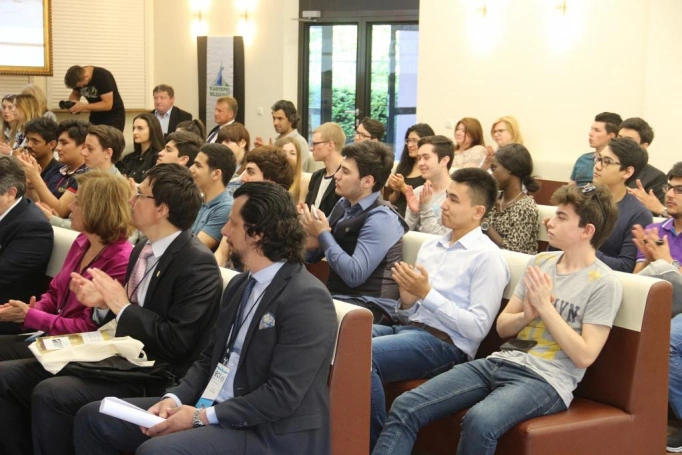Zdjęcie nr 1 z galerii Akademia WSB organizowała III European Congress for Economics Issues