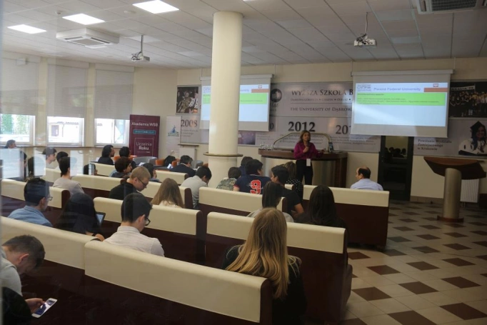 Zdjęcie nr 7 z galerii Akademia WSB organizowała III European Congress for Economics Issues