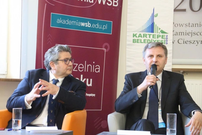 Zdjęcie nr 9 z galerii Akademia WSB organizowała III European Congress for Economics Issues
