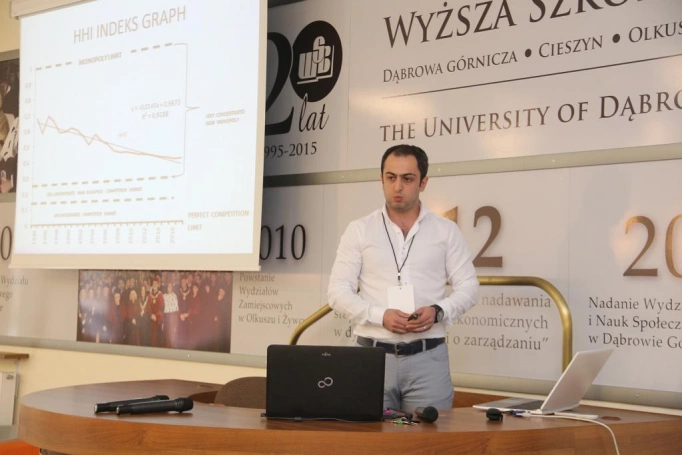 Zdjęcie nr 16 z galerii Akademia WSB organizowała III European Congress for Economics Issues