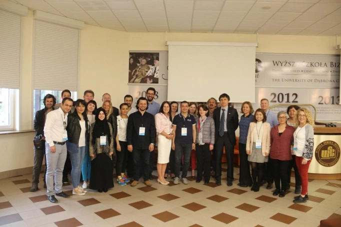 Zdjęcie nr 19 z galerii Akademia WSB organizowała III European Congress for Economics Issues