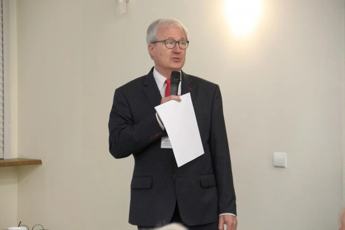 Zdjęcie nr 1 z galerii Doktoranci z całej Polski rozmawiali o paradygmatach współczesnego zarządzania organizacjami