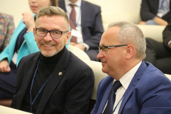 Zdjęcie nr 11 z galerii Doktoranci z całej Polski rozmawiali o paradygmatach współczesnego zarządzania organizacjami