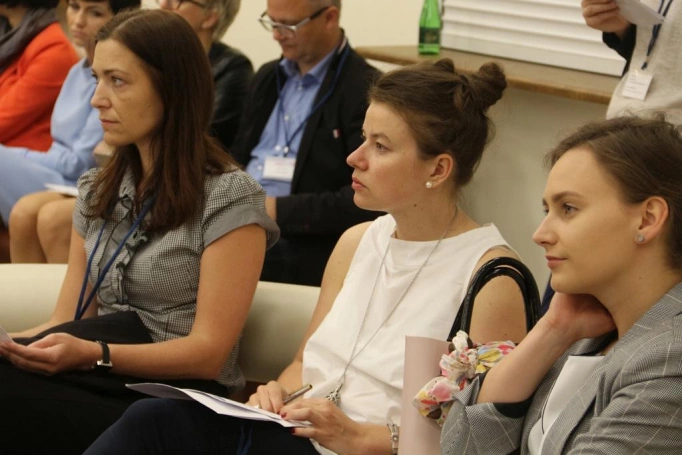 Zdjęcie nr 16 z galerii Doktoranci z całej Polski rozmawiali o paradygmatach współczesnego zarządzania organizacjami