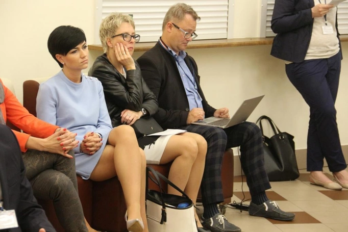 Zdjęcie nr 18 z galerii Doktoranci z całej Polski rozmawiali o paradygmatach współczesnego zarządzania organizacjami