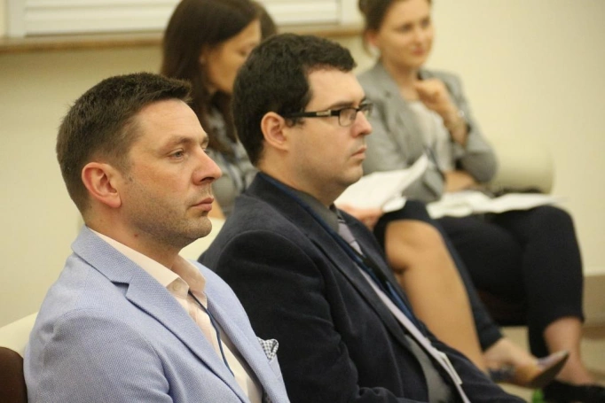 Zdjęcie nr 19 z galerii Doktoranci z całej Polski rozmawiali o paradygmatach współczesnego zarządzania organizacjami