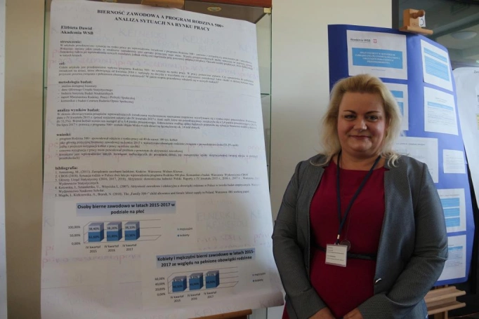 Zdjęcie nr 32 z galerii Doktoranci z całej Polski rozmawiali o paradygmatach współczesnego zarządzania organizacjami