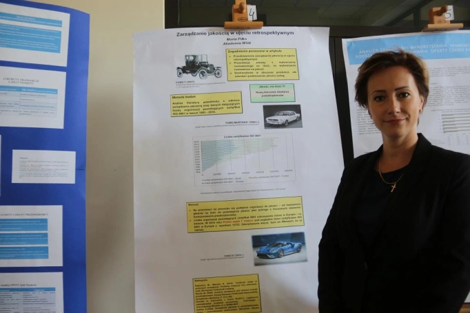 Zdjęcie nr 34 z galerii Doktoranci z całej Polski rozmawiali o paradygmatach współczesnego zarządzania organizacjami