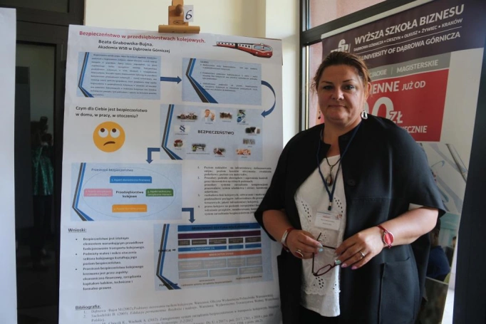 Zdjęcie nr 36 z galerii Doktoranci z całej Polski rozmawiali o paradygmatach współczesnego zarządzania organizacjami