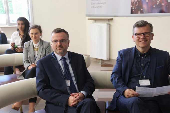 Zdjęcie nr 38 z galerii Doktoranci z całej Polski rozmawiali o paradygmatach współczesnego zarządzania organizacjami