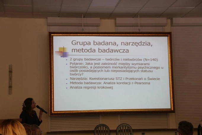 Zdjęcie nr 40 z galerii Doktoranci z całej Polski rozmawiali o paradygmatach współczesnego zarządzania organizacjami