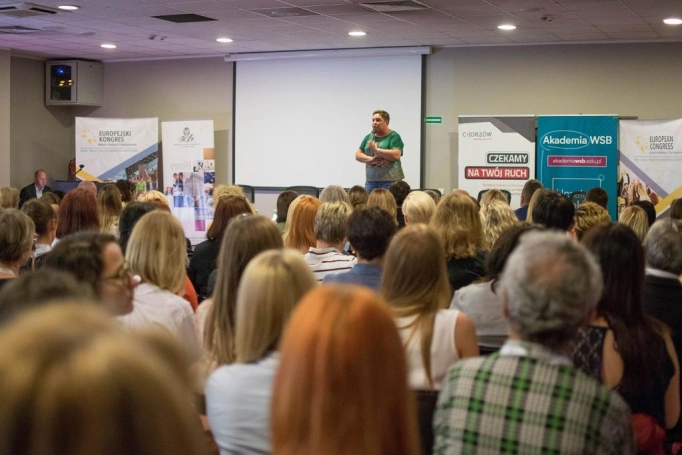 Zdjęcie nr 6 z galerii Akademia WSB partnerem konferencji "Do sukcesu! Akademia HR"