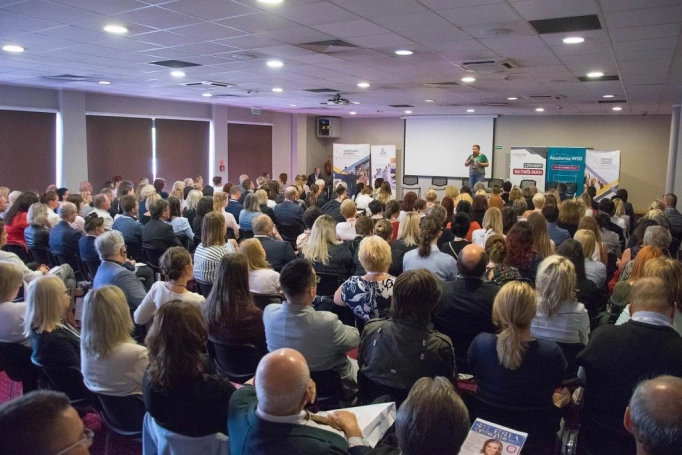 Zdjęcie nr 7 z galerii Akademia WSB partnerem konferencji "Do sukcesu! Akademia HR"