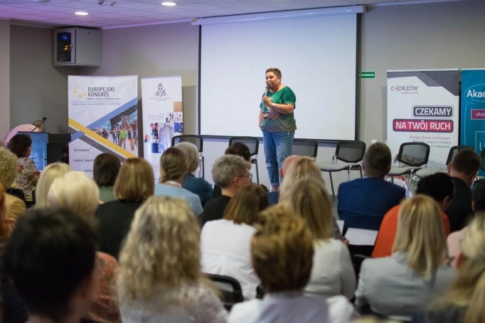 Zdjęcie nr 8 z galerii Akademia WSB partnerem konferencji "Do sukcesu! Akademia HR"