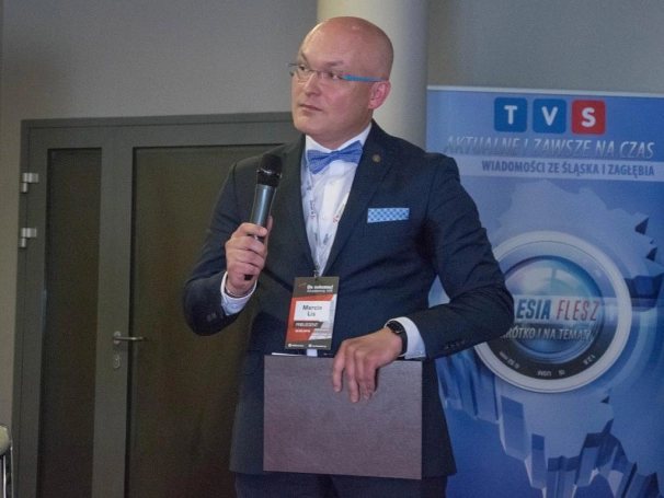 Zdjęcie nr 1 z galerii Akademia WSB partnerem konferencji "Do sukcesu! Akademia HR"