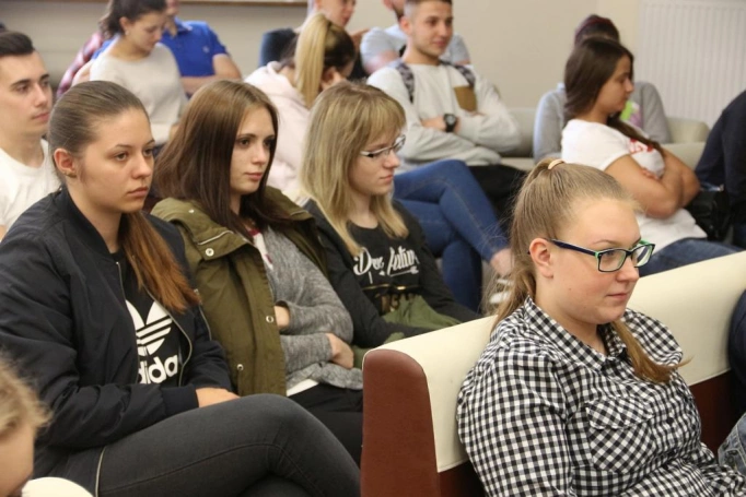Zdjęcie nr 15 z galerii Bezpieczeństwo Polski w drugiej dekadzie XXI wieku - za nami II Międzynarodowa Konferencja Naukowa z okazji 100-lecia odzyskania niepodległości