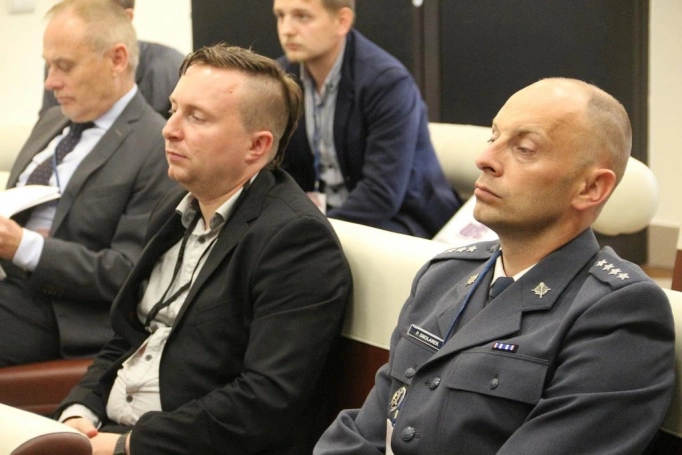 Zdjęcie nr 22 z galerii Bezpieczeństwo Polski w drugiej dekadzie XXI wieku - za nami II Międzynarodowa Konferencja Naukowa z okazji 100-lecia odzyskania niepodległości