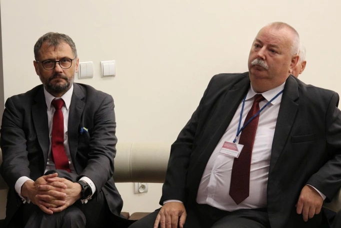Zdjęcie nr 5 z galerii Bezpieczeństwo Polski w drugiej dekadzie XXI wieku - za nami II Międzynarodowa Konferencja Naukowa z okazji 100-lecia odzyskania niepodległości
