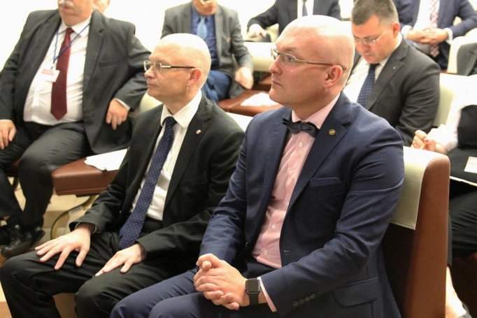 Zdjęcie nr 24 z galerii Bezpieczeństwo Polski w drugiej dekadzie XXI wieku - za nami II Międzynarodowa Konferencja Naukowa z okazji 100-lecia odzyskania niepodległości