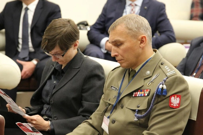 Zdjęcie nr 26 z galerii Bezpieczeństwo Polski w drugiej dekadzie XXI wieku - za nami II Międzynarodowa Konferencja Naukowa z okazji 100-lecia odzyskania niepodległości