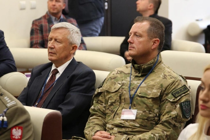 Zdjęcie nr 27 z galerii Bezpieczeństwo Polski w drugiej dekadzie XXI wieku - za nami II Międzynarodowa Konferencja Naukowa z okazji 100-lecia odzyskania niepodległości