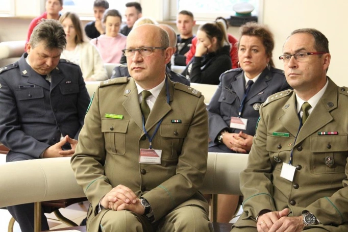 Zdjęcie nr 28 z galerii Bezpieczeństwo Polski w drugiej dekadzie XXI wieku - za nami II Międzynarodowa Konferencja Naukowa z okazji 100-lecia odzyskania niepodległości