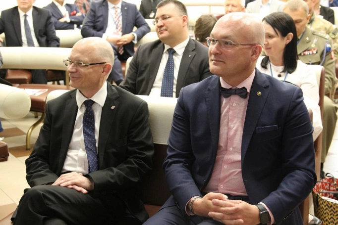 Zdjęcie nr 1 z galerii Bezpieczeństwo Polski w drugiej dekadzie XXI wieku - za nami II Międzynarodowa Konferencja Naukowa z okazji 100-lecia odzyskania niepodległości