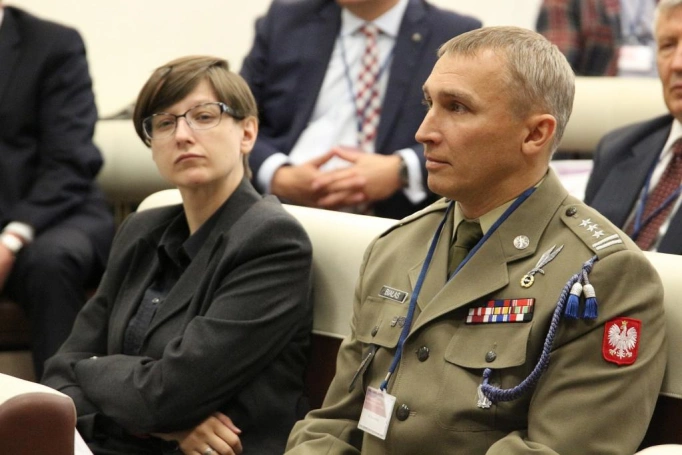 Zdjęcie nr 30 z galerii Bezpieczeństwo Polski w drugiej dekadzie XXI wieku - za nami II Międzynarodowa Konferencja Naukowa z okazji 100-lecia odzyskania niepodległości