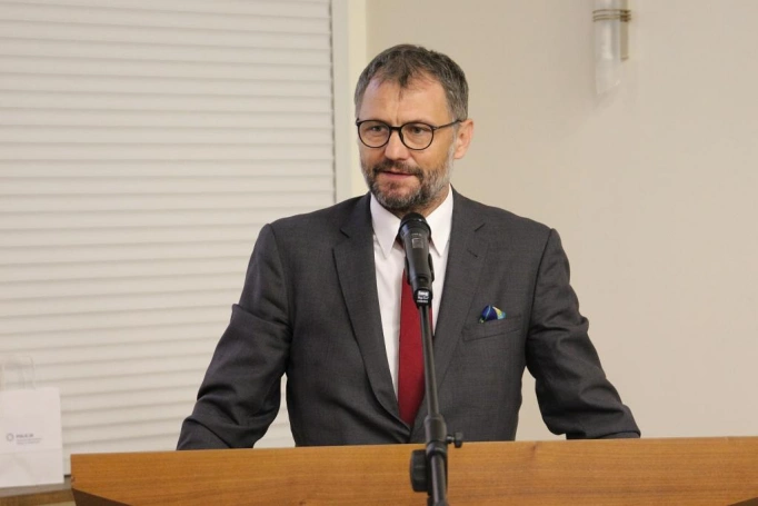Zdjęcie nr 4 z galerii Bezpieczeństwo Polski w drugiej dekadzie XXI wieku - za nami II Międzynarodowa Konferencja Naukowa z okazji 100-lecia odzyskania niepodległości