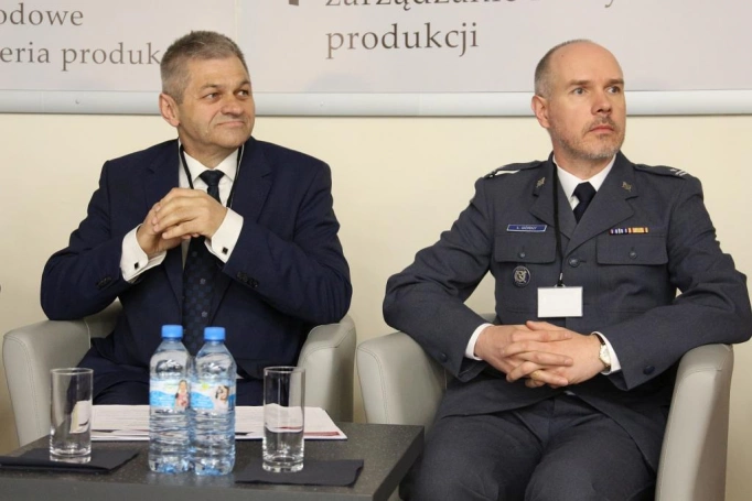 Zdjęcie nr 32 z galerii Bezpieczeństwo Polski w drugiej dekadzie XXI wieku - za nami II Międzynarodowa Konferencja Naukowa z okazji 100-lecia odzyskania niepodległości