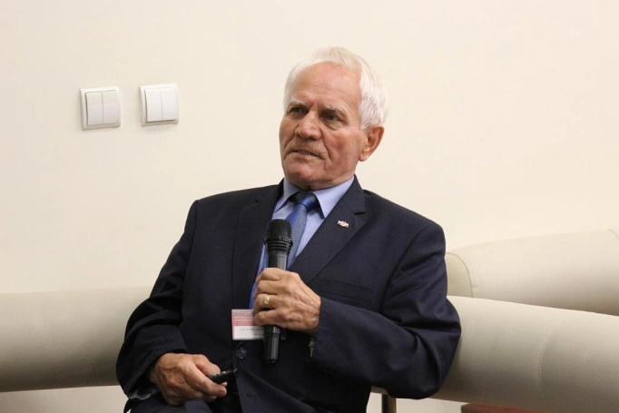 Zdjęcie nr 35 z galerii Bezpieczeństwo Polski w drugiej dekadzie XXI wieku - za nami II Międzynarodowa Konferencja Naukowa z okazji 100-lecia odzyskania niepodległości