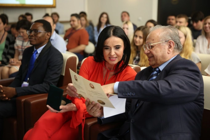 Zdjęcie nr 10 z galerii 100-lecie powstania Azerbejdżańskiej Republiki Demokratycznej
