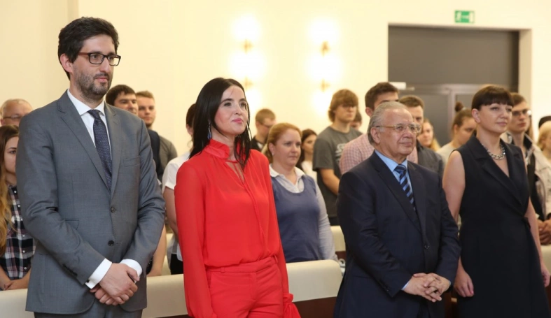 Zdjęcie nr 21 z galerii 100-lecie powstania Azerbejdżańskiej Republiki Demokratycznej