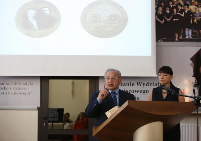 Zdjęcie nr 17 z galerii 100-lecie powstania Azerbejdżańskiej Republiki Demokratycznej