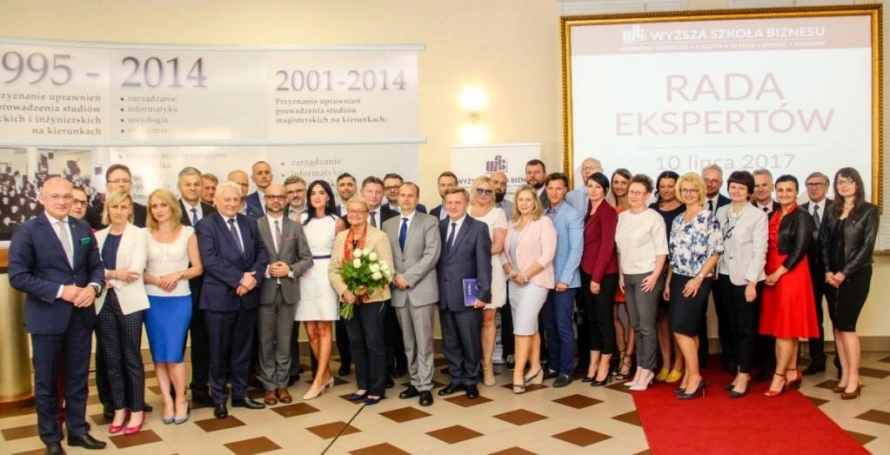 Zdjęcie nr 3 z galerii Dr Marcin Lis ponownie wiceprezesem Śląskiego Związku Pracodawców Lewiatan