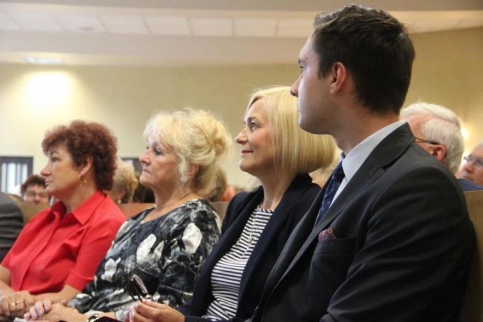 Zdjęcie nr 2 z galerii Zainaugurowaliśmy Letnią Akademię Seniora w Akademii WSB
