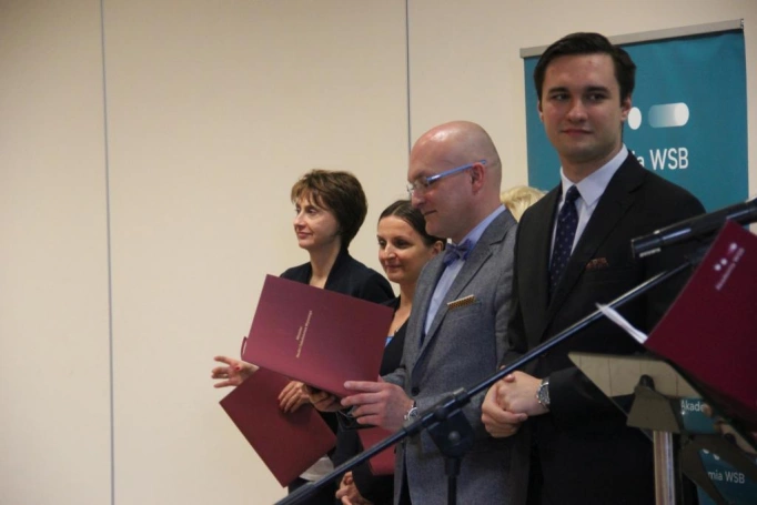 Zdjęcie nr 6 z galerii Zainaugurowaliśmy Letnią Akademię Seniora w Akademii WSB