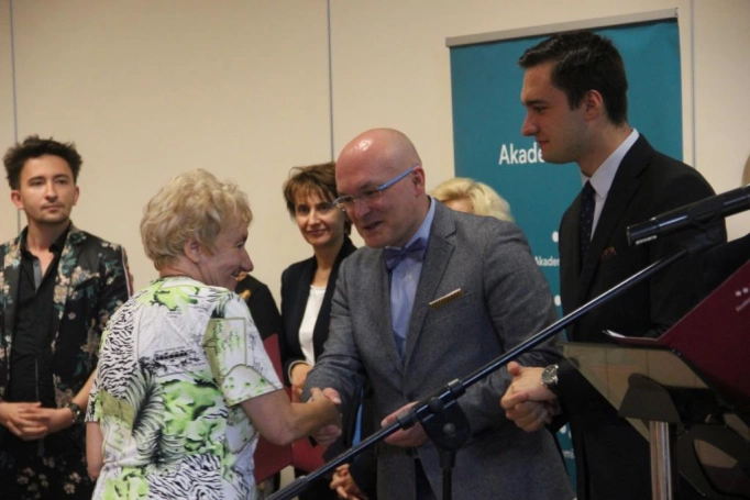 Zdjęcie nr 7 z galerii Zainaugurowaliśmy Letnią Akademię Seniora w Akademii WSB
