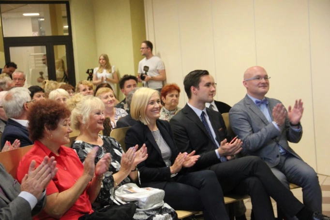 Zdjęcie nr 10 z galerii Zainaugurowaliśmy Letnią Akademię Seniora w Akademii WSB