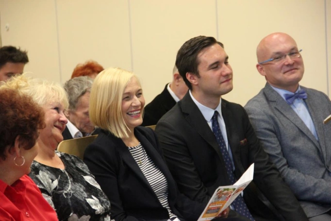 Zdjęcie nr 13 z galerii Zainaugurowaliśmy Letnią Akademię Seniora w Akademii WSB
