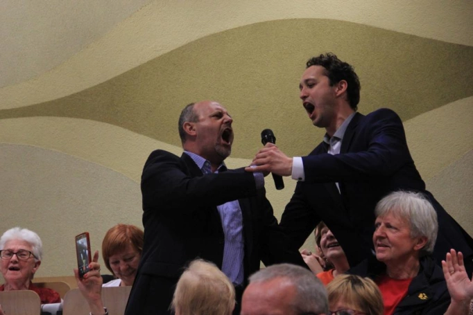 Zdjęcie nr 17 z galerii Zainaugurowaliśmy Letnią Akademię Seniora w Akademii WSB