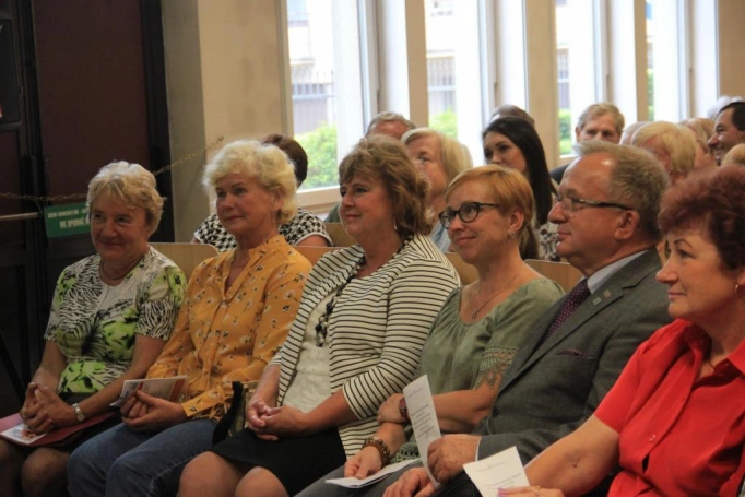 Zdjęcie nr 18 z galerii Zainaugurowaliśmy Letnią Akademię Seniora w Akademii WSB