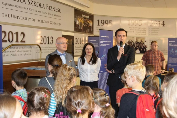 Zdjęcie nr 5 z galerii Centrum Nauki Kopernik w Akademii WSB