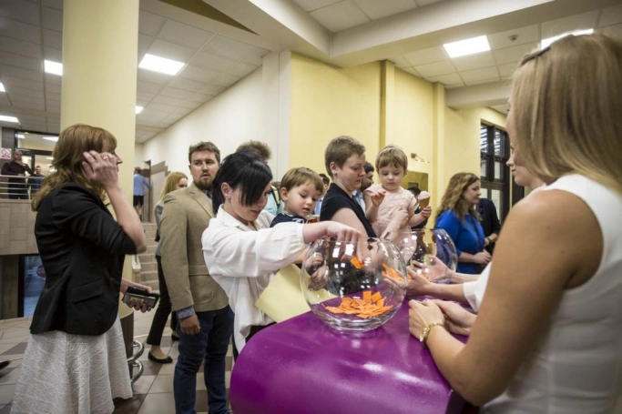 Zdjęcie nr 2 z galerii Święto Akademii WSB