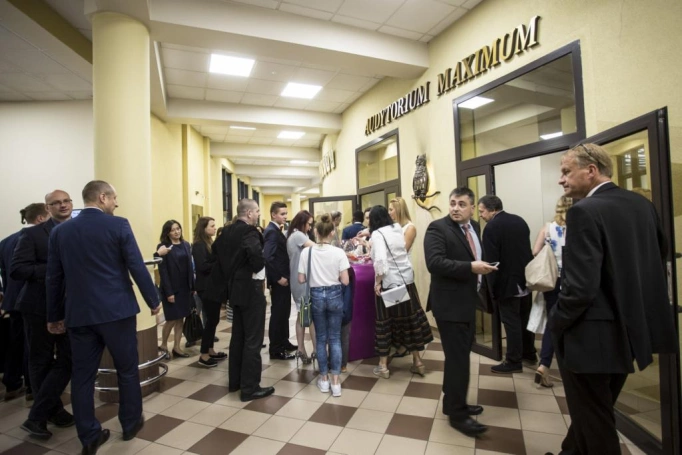 Zdjęcie nr 3 z galerii Święto Akademii WSB
