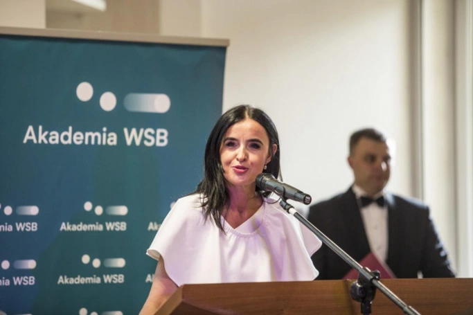 Zdjęcie nr 4 z galerii Święto Akademii WSB